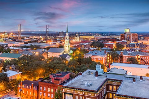 Savannah, GA